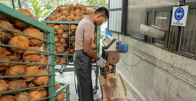 Preparation